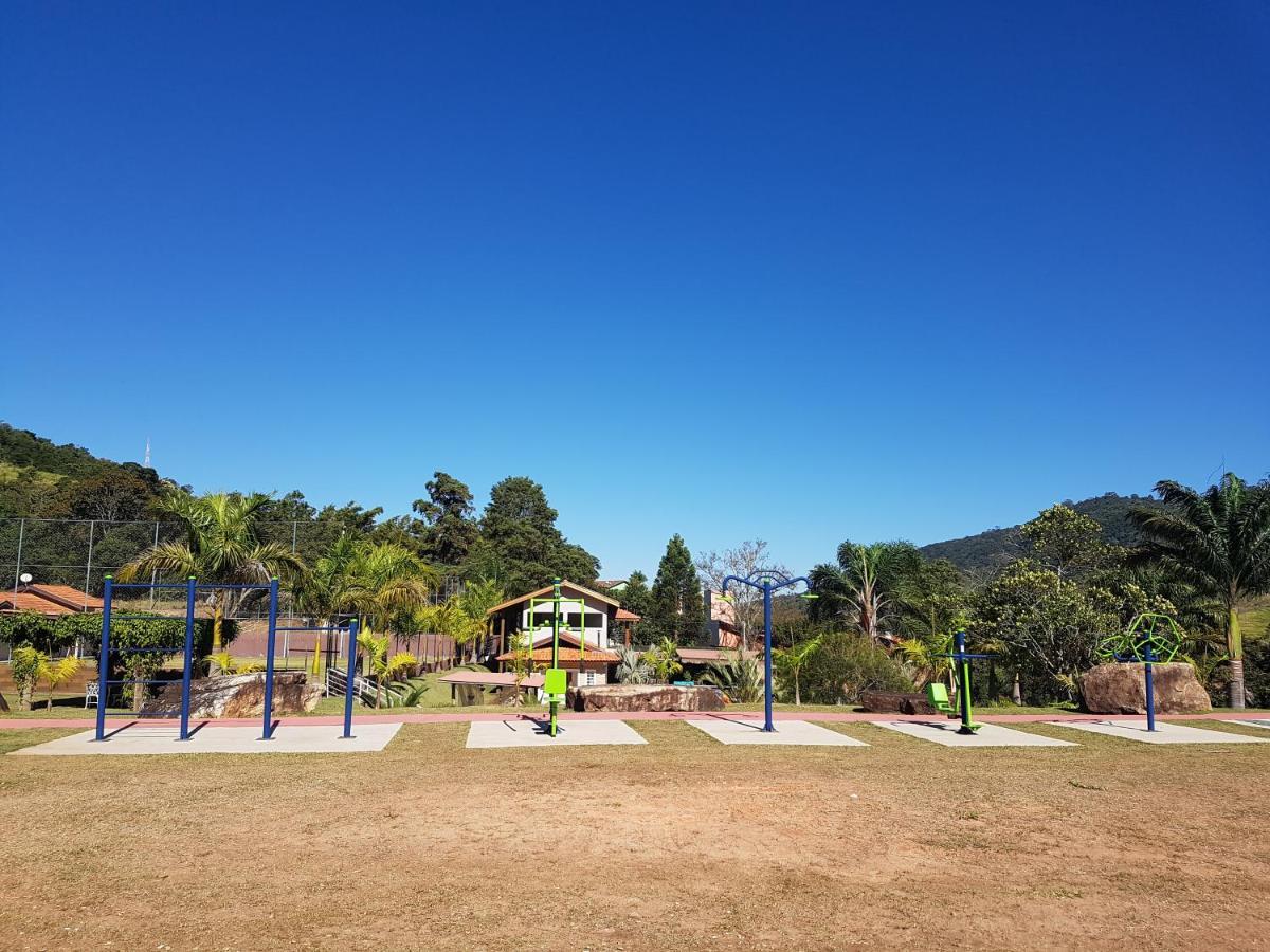 Nefelibatas Inn Águas de Lindóia